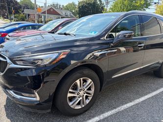 2018 Buick Enclave