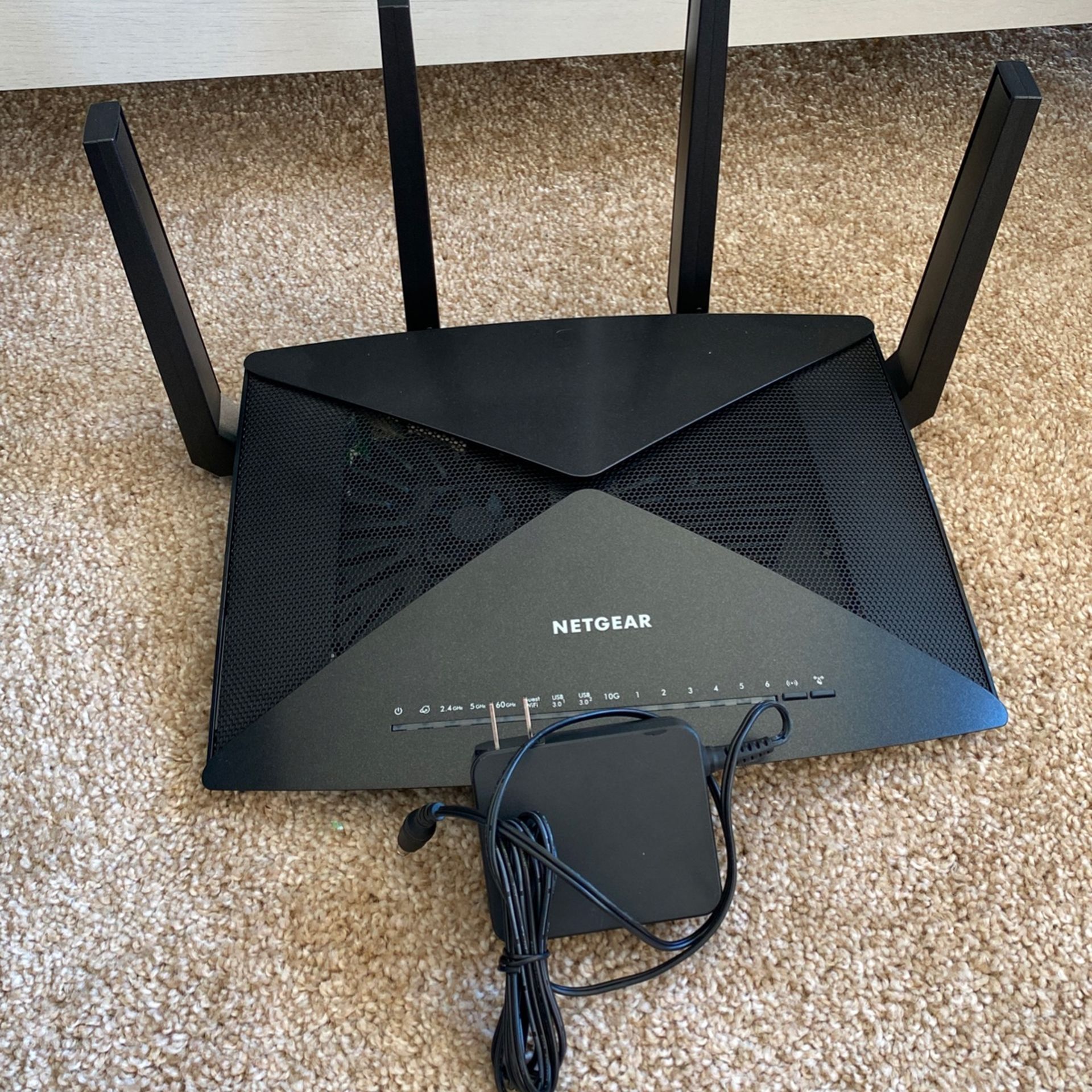 NETGEAR Nighthawk X10 AD7200 WiFi Router