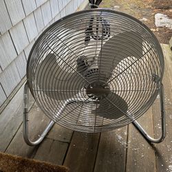 24 inch Floor Fan