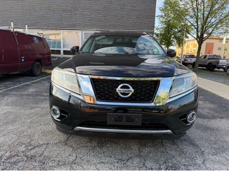 2014 Nissan Frontier