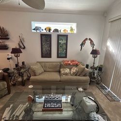 Living Room Set