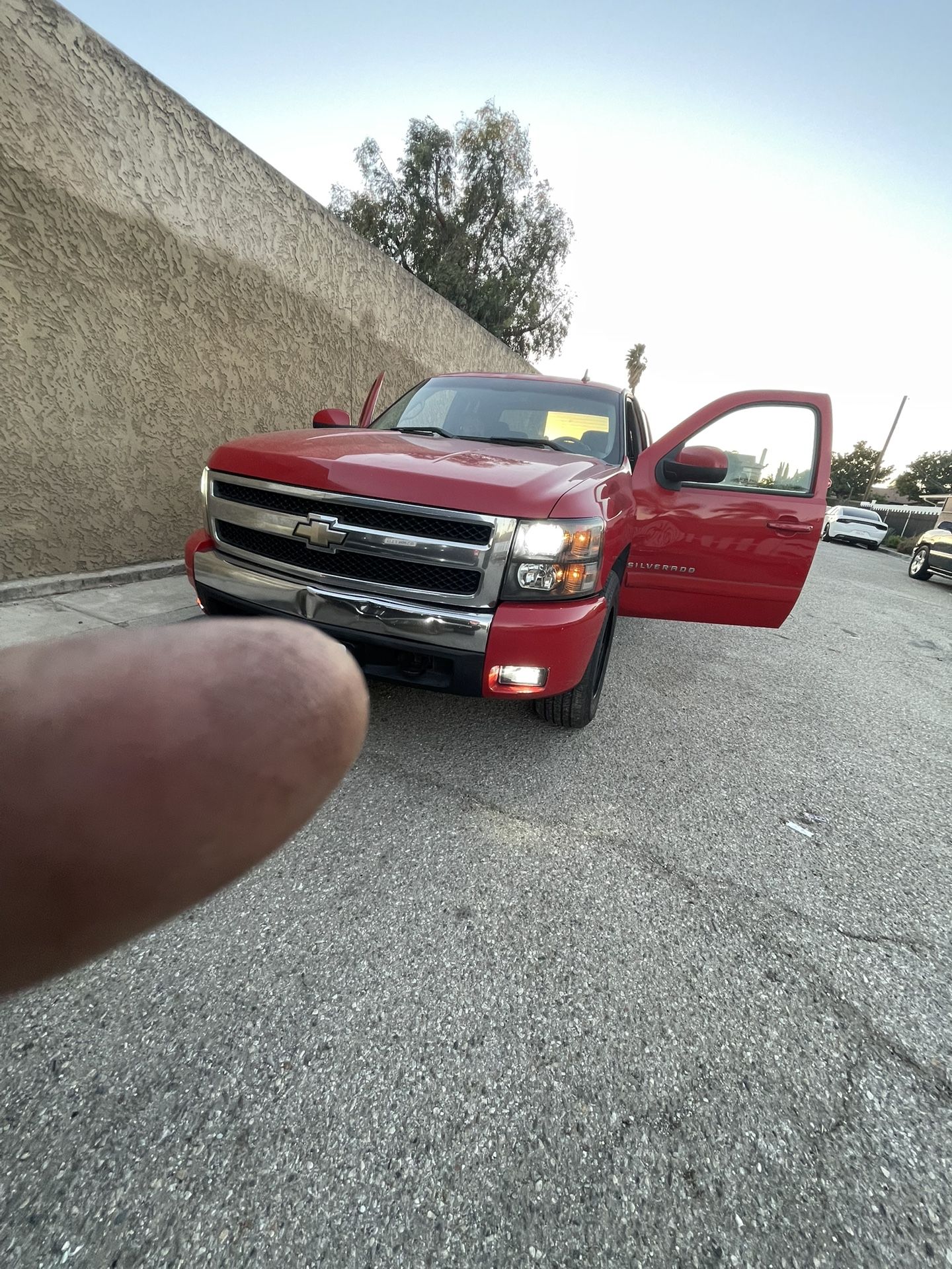 2008 Chevrolet Silverado