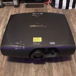 Panasonic 3D Projector