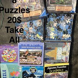 Jigsaw Puzzles Ravensburger Jane Wooster Scott