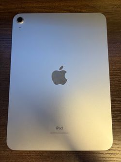 iPad 10th Gen 256GB