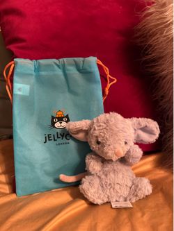 Jellycat “new”