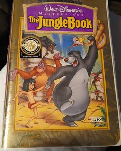Digitally Mastered ☆☆ the JUNGLE BOOK ☆☆