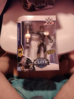 WWE "Stardust" Action Figure