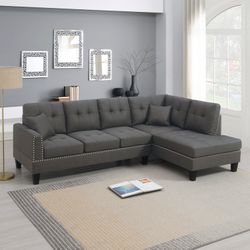 2 Pc Sectional Set 