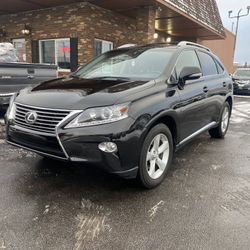 2015 Lexus Rx 350