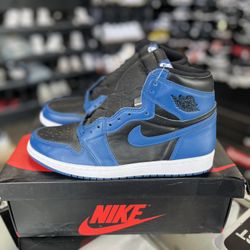 Jordan 1 “Marina Blue” Size 11