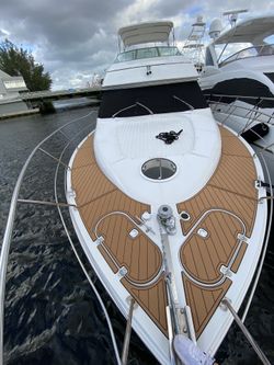 1Carver 530 Voyager Pilothouse “Cummins Diesels”