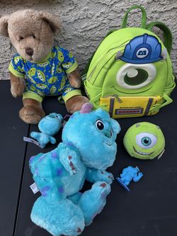 Monster Inc. Bundle