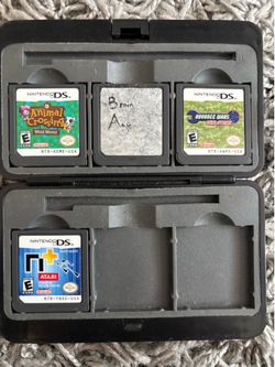 DS games