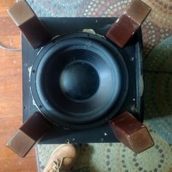 Dayton Audio/ Parts Express 12 Inch Ported Sub