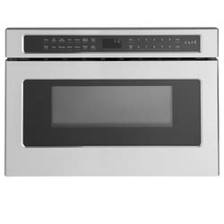 24 Inch Built In Ge Café Microwave Drawer 
