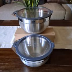 JUEGO DE DOS TAZONES PARA MESCLAR PRINCESS HOUSE ⚘️ ⚘️ 