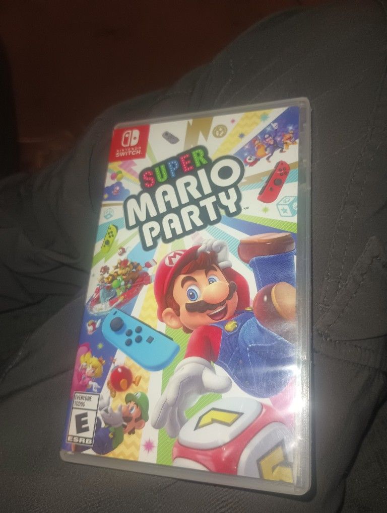 Super Mario Party
