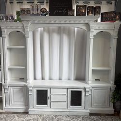 4 Piece Entertainment Center 
