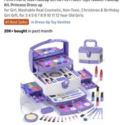 Kids Makeup Set Non-toxic Gift