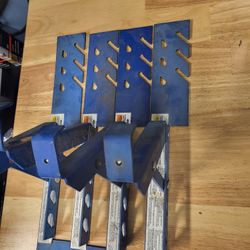 4 Adjustable Roof Jack's / Brackets