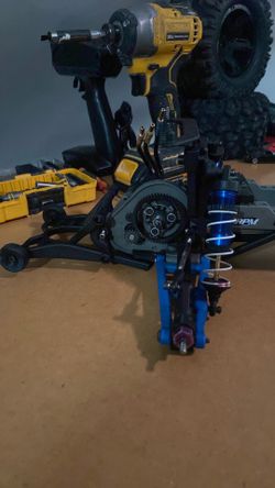 Traxxas rc