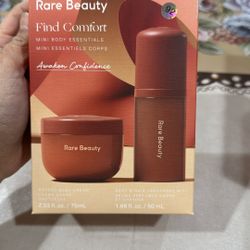 Mini Body Essentials