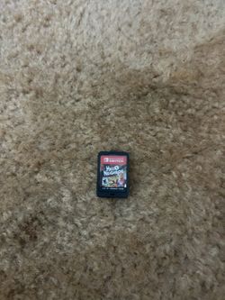 Nintendo switch game - hello neighbor 