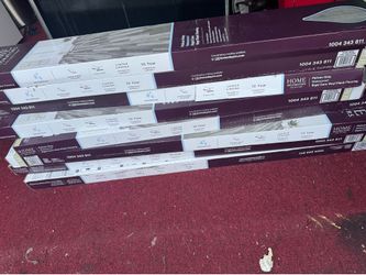 Beautiful gray LPV flooring