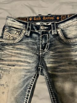 Rock Revival Jorts