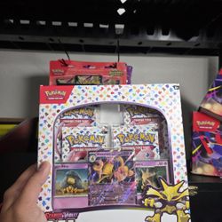 151 Alakazam ex Collection