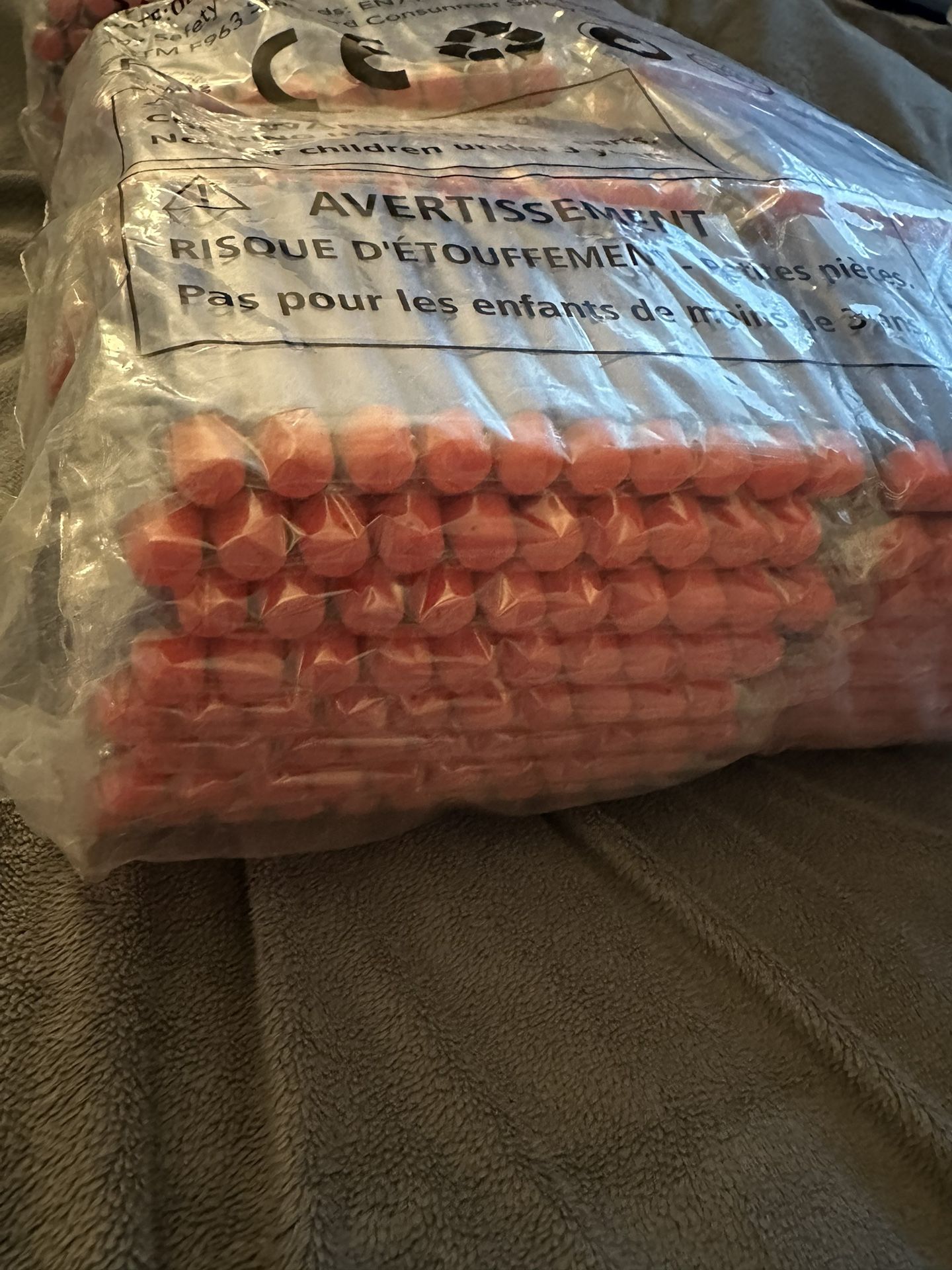 Elite Nerf Darts Bulk (and Mega)