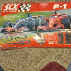 SCx Compact F1 