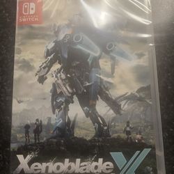 Xenoblade Chronicle X