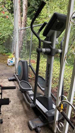 Free NordicTrack Elliptical Machine