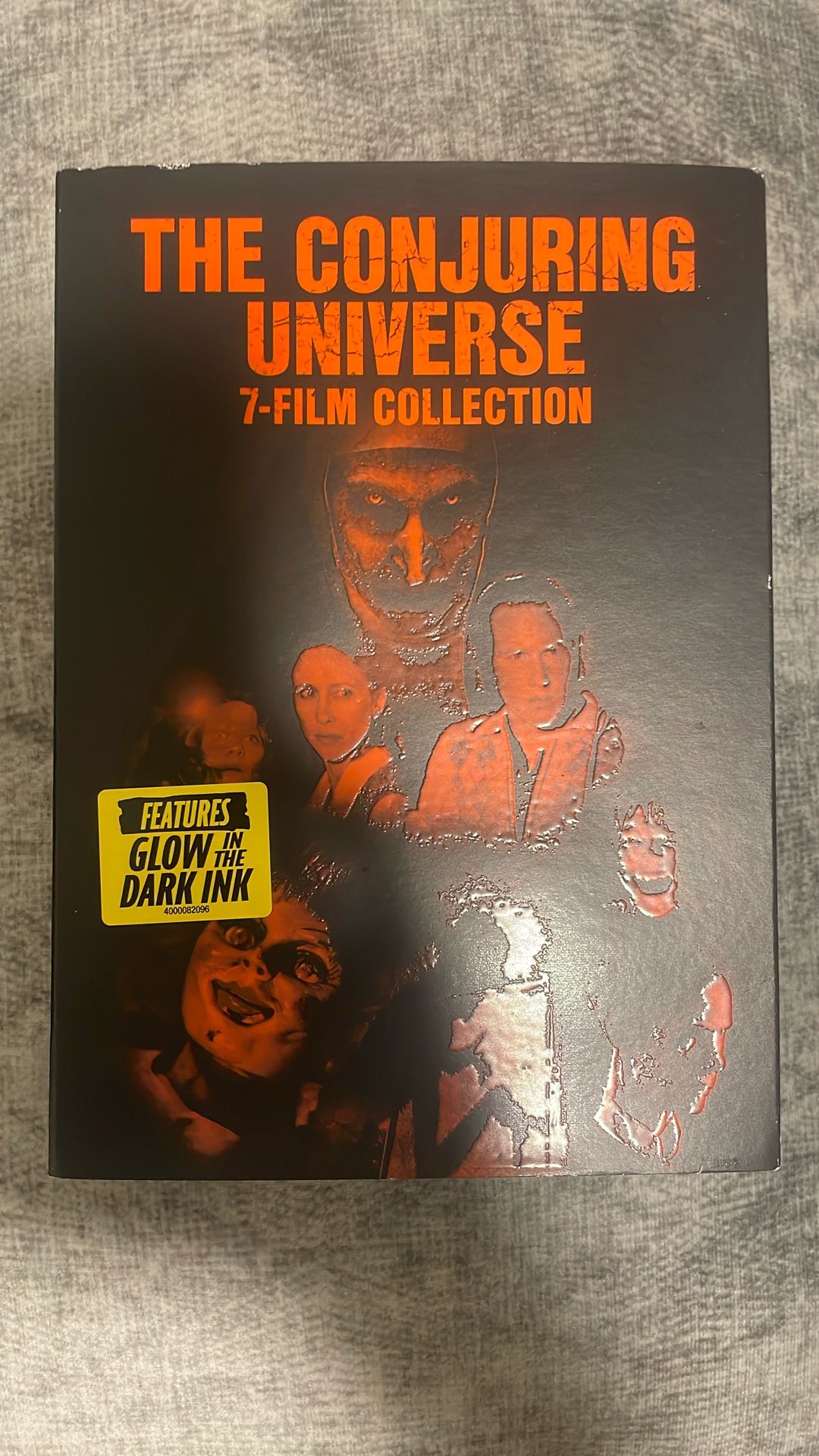 The Conjuring Universe 7-Film Collection