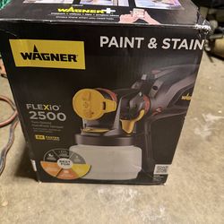 Wagner flexio 2500