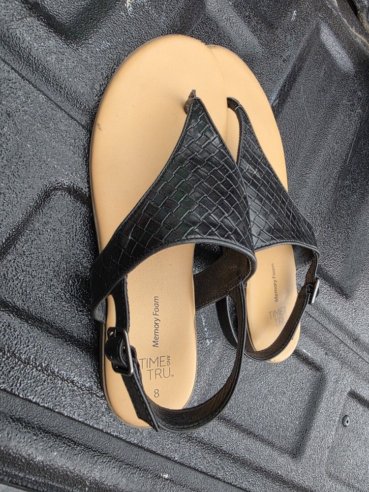 Sandals Size 8