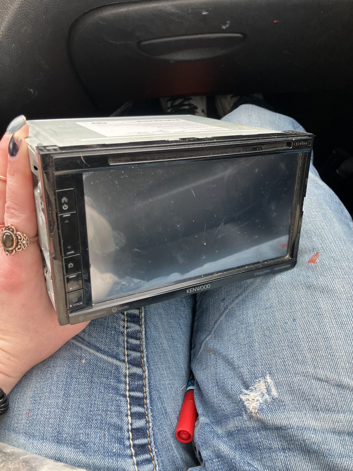 Kenwood Ddx6906s