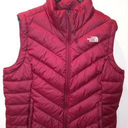 North Face Vest