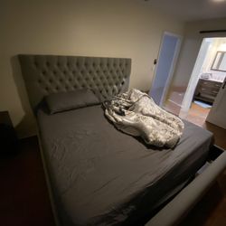California King Bed Frame