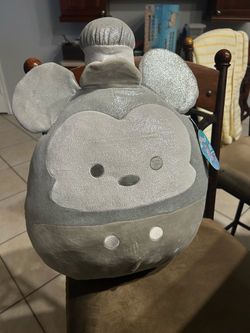 New Squishmallows 14” Disney  plush