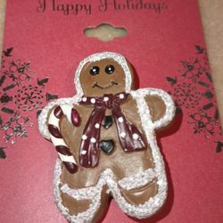 Plz Take Me Home For Xmas Pin 