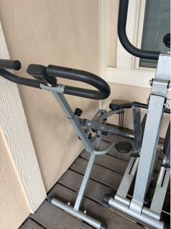 Work out equipment