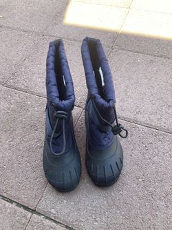 Botas De Nieve