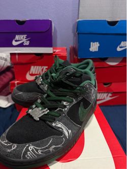 Shoes dunks SB