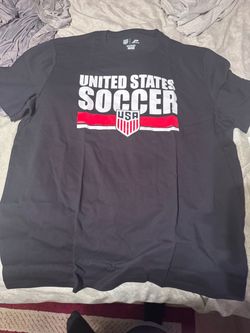 USA soccer shirts
