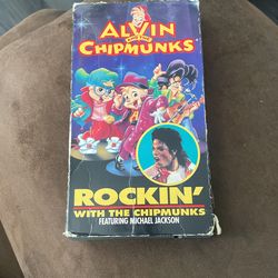 Alvin And The Chipmunks Michael Jackson