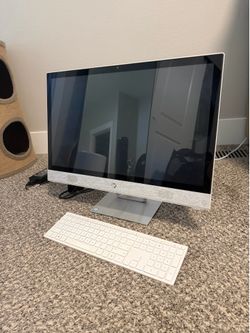 HP all in one 24-r114