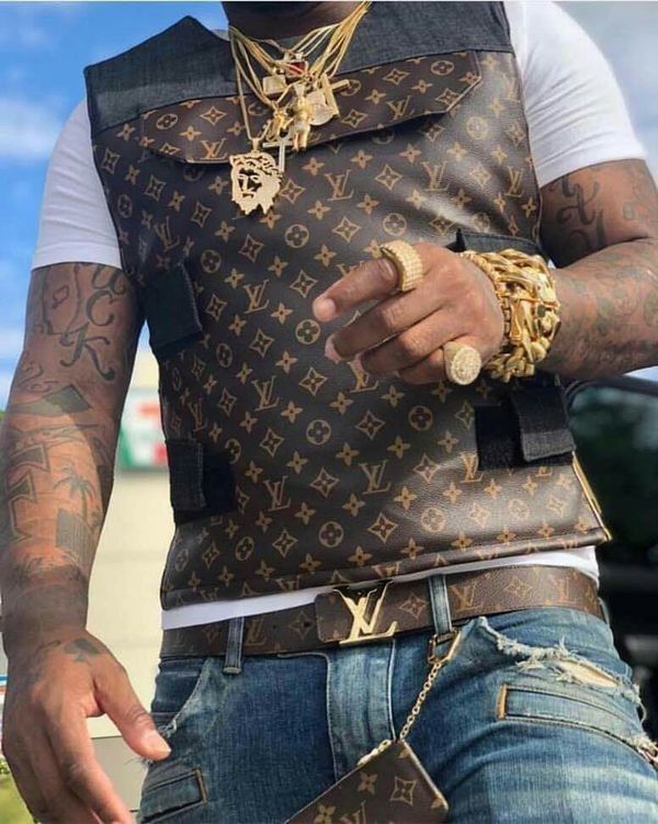 Louis vuitton vest for Sale in Tacoma, WA - OfferUp